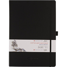 Скетчбук "Ладога", 21х30 см