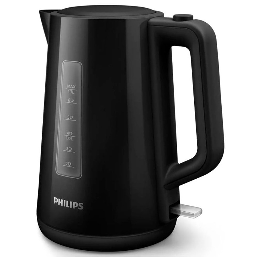 Электрочайник Philips HD9318 (HD9318/20), черный - 2