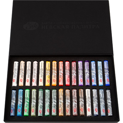 Пастель сухая "Мастер Класс", набор 30 цветов - 3