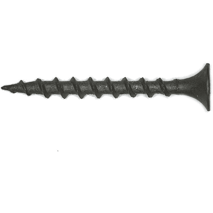 Саморез 4.8х152 мм для монтажа ГКЛ к дереву, фосфат, 200 шт.