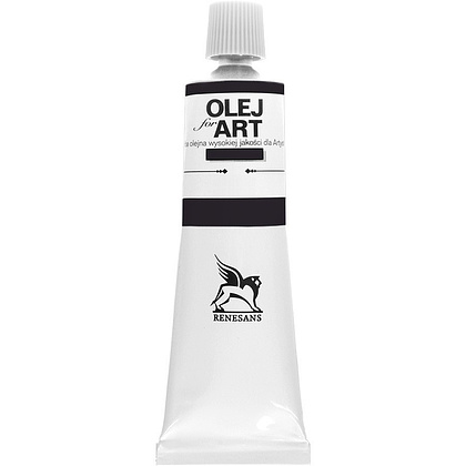Краски масляные "Oils for art" 87 серый Пейна, 60 мл., туба