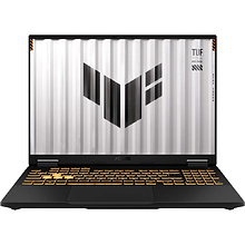 Ноутбук ASUS TUF Gaming F16 FX608JH-RV113, 32GB, DOS, мышь, рюкзак, черный