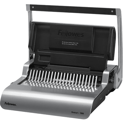 Перфобиндер Fellowes "QUASAR+"  - 2