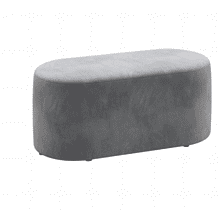 Пуф AUPI овальный, 1000х450х425 мм