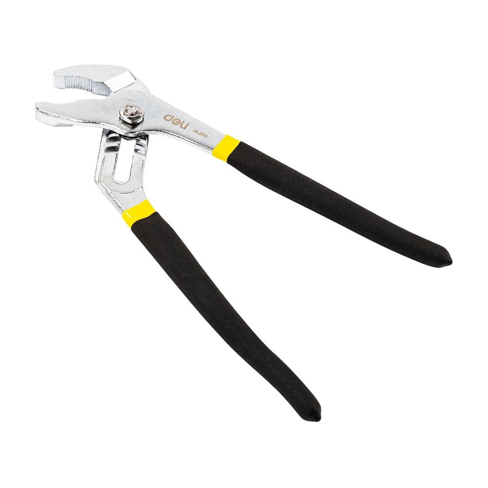 Клещи переставные Deli YS EDL2610, 250 мм - 2