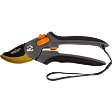 Секатор садовый Amigo Grande 76407, 210 мм, SK5, серый, черный