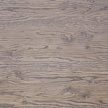 Столешница массив 1300х750х27, Дуб мореный, кромка косая