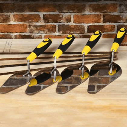 Кельма каменщика Deli YS EDL509216, 150 мм - 6