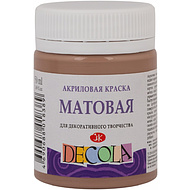 Краска акриловая матовая 