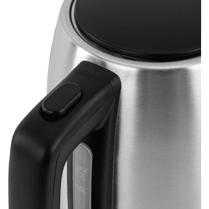 Электрочайник Brasson "KT-040", нержавеющая сталь - 8