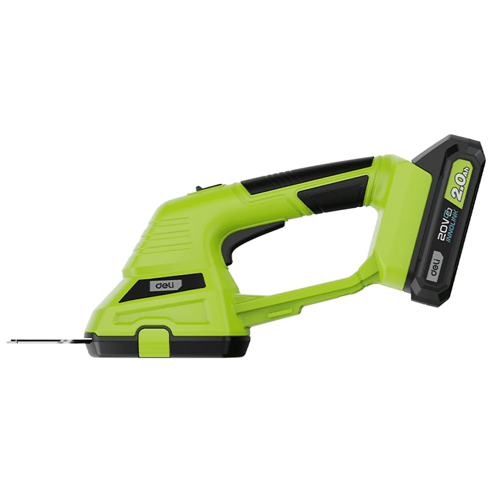 Ножницы садовые Deli GS EDG621-1, аккум., 20 В, 1 АКБ, 2 Ач, 1200 об/мин