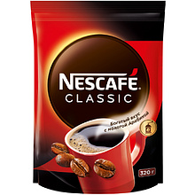 Кофе "Nescafe Classic", растворимый