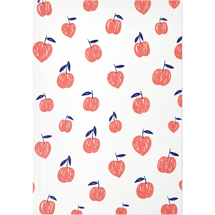 Блокнот "45496", А5, 96 листов, разноцветный