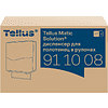 Диспенсер Tellus Matic, для полотенец в рулонах черный, HT1 - 3