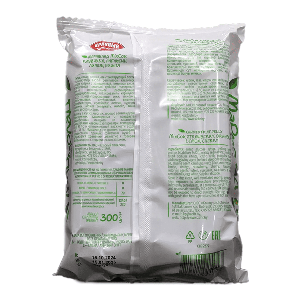 Мармелад "MixСок", 300 г - 2