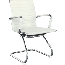 Кресло на полозьях "Бюрократ CH-883-LOW-V"