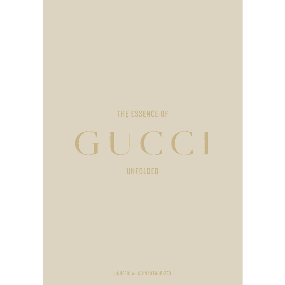 Книга на английском языке "The Essence of Gucci. Unfolded" HB, Kelly Reising