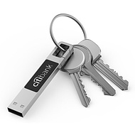 USB Flash накопитель 2.0 16 Gb ZC-010, металл, белый