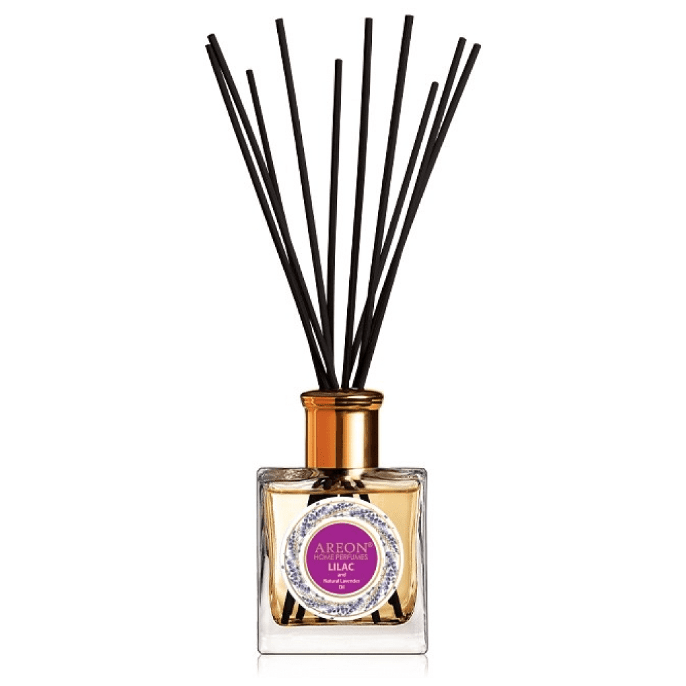 Аромадиффузор Areon Home perfume sticks сирень и масло лаванды, 150 мл