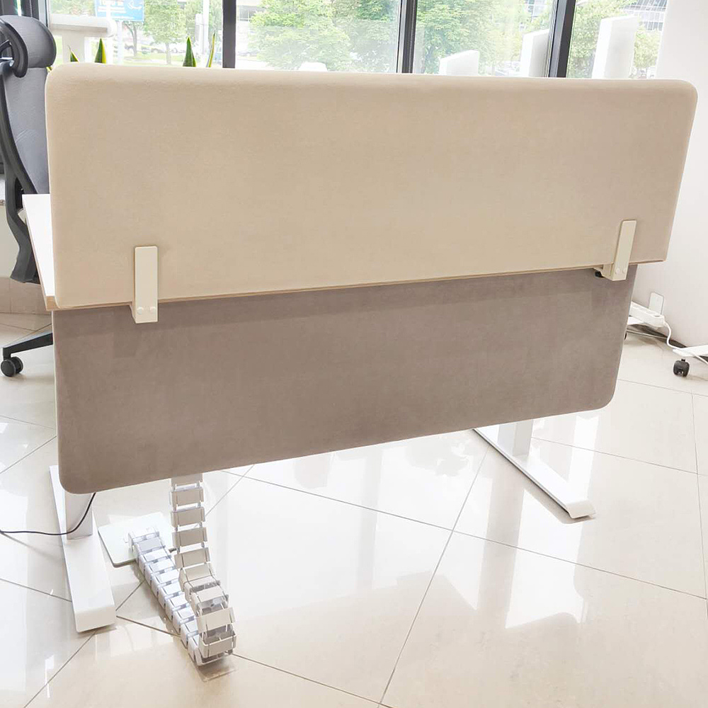 Экран тканевый настольный (ширма) 1350х400 мм, ткань soro 90 - 2