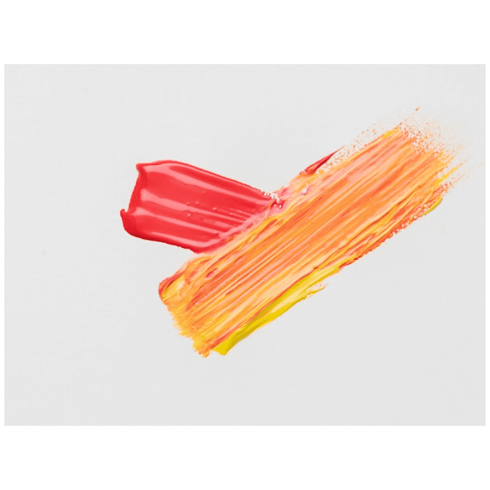 Краски гуашевые "Himi Jelly Cup", белила титановые, набор рефилов 4 шт., 30 мл. - 7