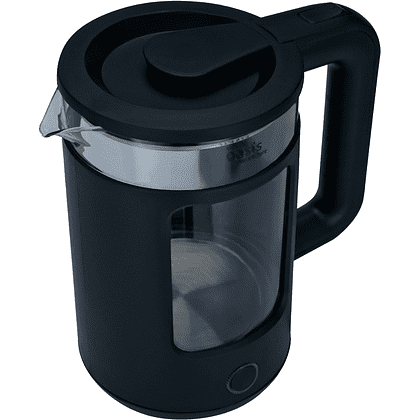 Электрочайник Oasis K-17GPB, черный - 4