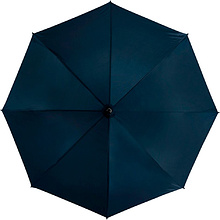 Зонт-трость "GA-318", 101 см, темно-серый