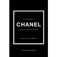 Книга на английском языке "Little Book of Chanel"