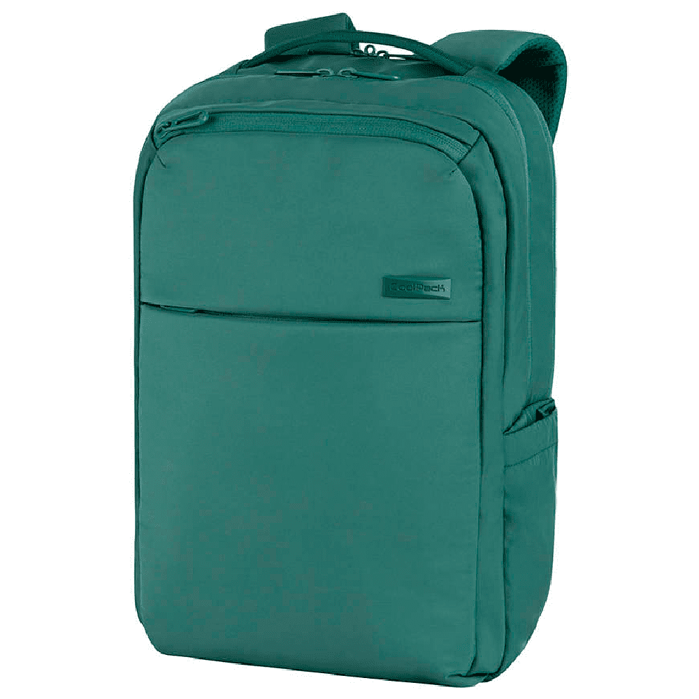 Рюкзак молодежный Coolpack "Bolt Pine", зеленый