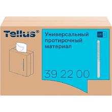 Протирочный материал нетканый Tellus, универсальный