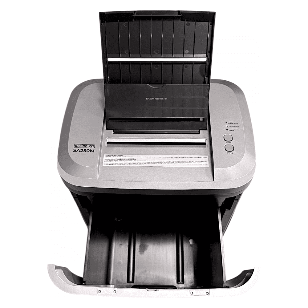 Уничтожитель Office Kit "SA250M", 1.9x12 - 5