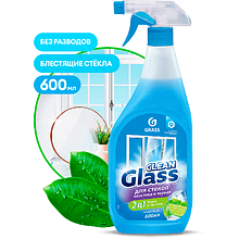 Средство для мытья окон и стекла "Clean Glass"