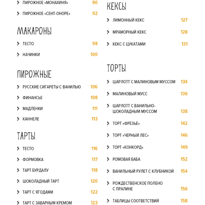 Книга "Праздник как по нотам. Сладкая выпечка", Схалинг М.  - 3