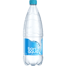 Вода питьевая "Bonaqua"