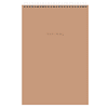 Блокнот "Minimal Classic", А4, 80 листов, в клетку, ассорти - 2