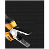 Плоскогубцы Deli YS EDL2008Z, 200 мм., желтый, черный - 7