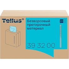 Протирочный материал нетканый Tellus, безворсовый
