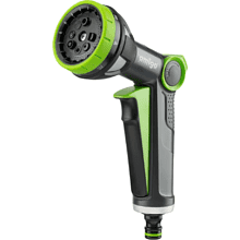 Пистолет-распылитель Amigo Grande 79840, 2/4", 8 функций