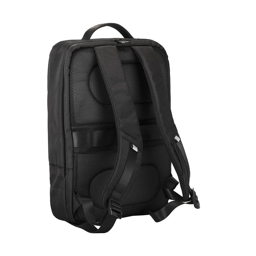 Рюкзак для ноутбука "Vector", черный - 3