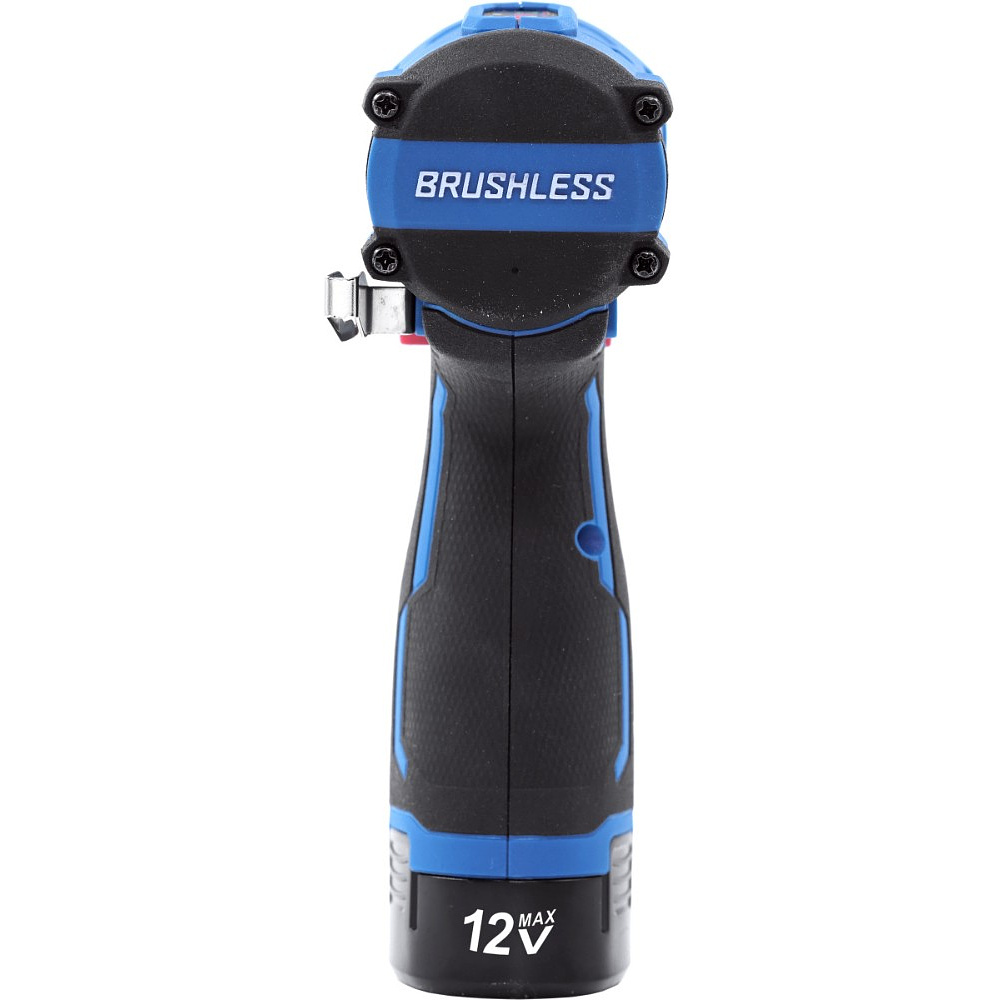 Аккумуляторный шуруповерт DongCheng DCPL04-8 (TYPE EK), 12 В, 140 Нм, 2 АКБ, 2 Ач, З/У 3 А - 10