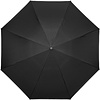 Зонт-трость "RU-6", 107 см, черный, красный - 3