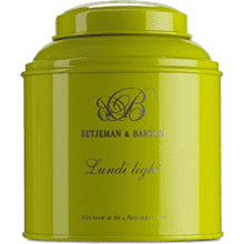 Чай "Betjeman Barton", Lundi Light