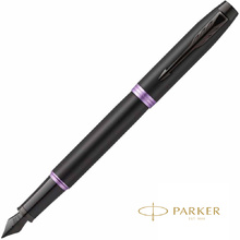 Ручка перьевая Parker "IM Vibrant Rings F315"
