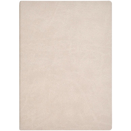 Ежедневник недатированный "Tucson Flex", А5, 272 страницы, бежевый - 2