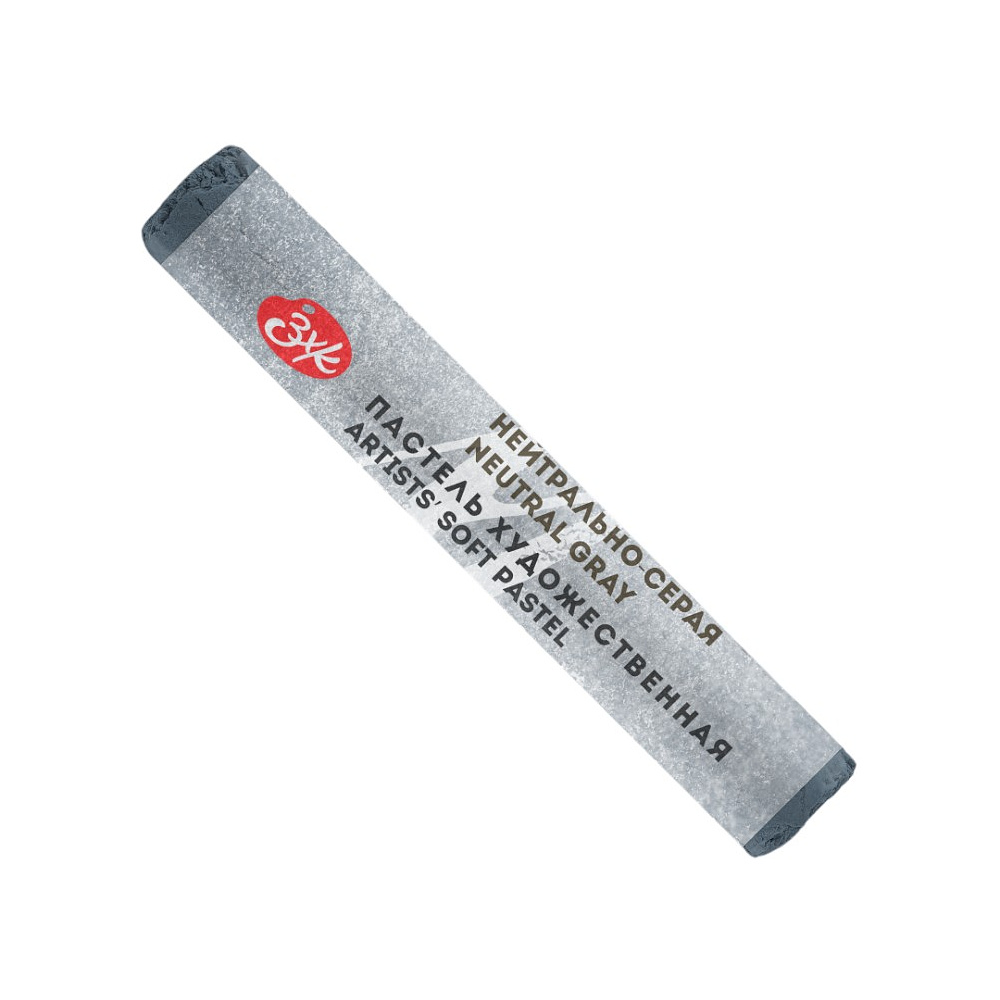 Пастель сухая "Мастер-класс", 825 нейтрально-серая