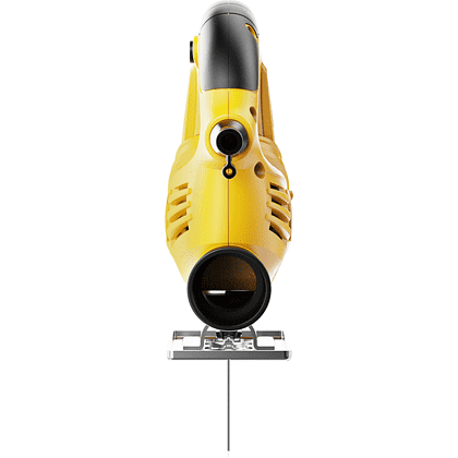 Лобзик электрический "Deli EDC576", 600 Вт, 80 мм - 5