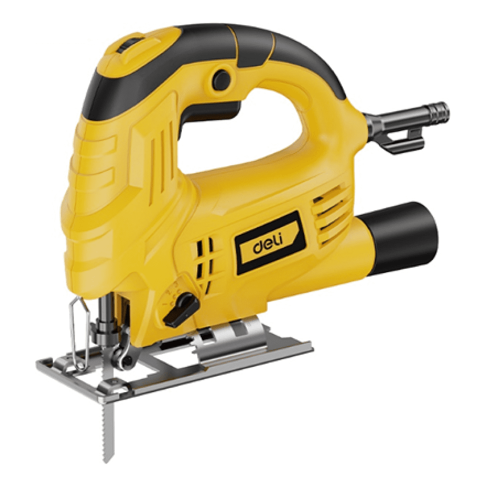 Лобзик электрический "Deli EDC576", 600 Вт, 80 мм