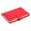 Книга записная "Pierre Cardin", А5, 256 листов, линованный, красный - 6