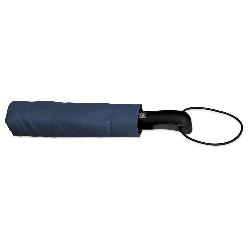 Зонт складной "99151", 98 см, синий  - 3