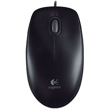 Мышь Logitech "Mouse B100"